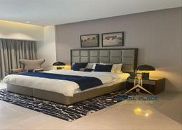 صورةغرفة- غرفة النوم لـ: شقة - 1 غرفة نوم - 2 حمامات للكراء في داماك ماجستين - الخليج التجاري - دبي, صورة 1