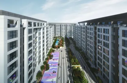 شقة - غرفة نوم - 2 حمامات للبيع في سيرة - الممشى - مويلح - الشارقة