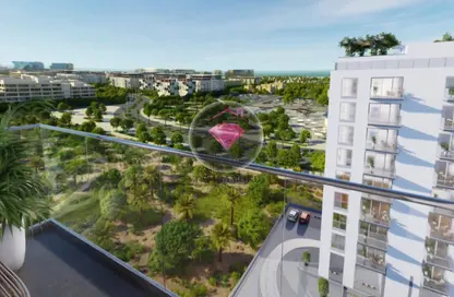 Apartment - 1 Bedroom - 2 Bathrooms for sale in Manarat Living - Saadiyat Cultural District - Saadiyat Island - Abu Dhabi