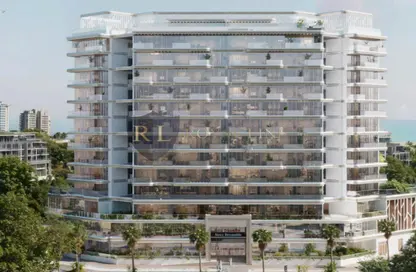Apartment - 2 Bedrooms - 3 Bathrooms for sale in Dreamlife Residences - Dubai Islands - Dubai