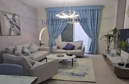 Apartment - 1 Bedroom - 2 Bathrooms for sale in May Residence - Jumeirah Village Circle - Dubai