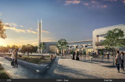 Land - Studio for sale in Alreeman - Al Shamkha - Abu Dhabi