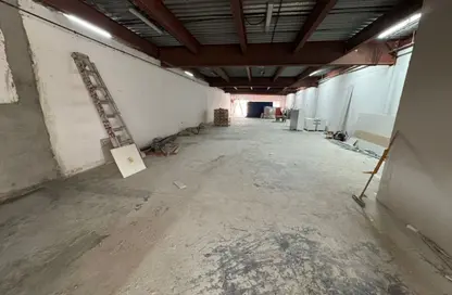 Warehouse - Studio - 1 Bathroom for rent in Al Qusais Industrial Area 1 - Al Qusais Industrial Area - Al Qusais - Dubai