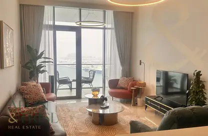 Apartment - 1 Bedroom - 1 Bathroom for sale in ANWA - Maritime City - Dubai