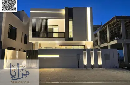 Villa - 6 Bedrooms - 7+ Bathrooms for sale in Al Bahia Hills - Al Bahia - Ajman