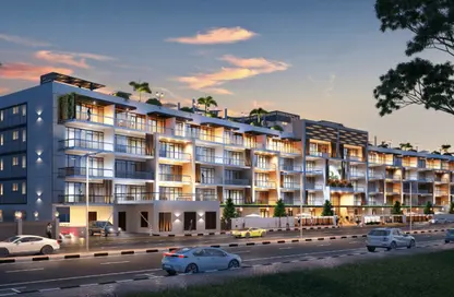 شقة - 2 غرف نوم - 3 حمامات للبيع في دبي الجنوب (مركز دبي العالمي) - دبي