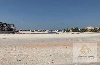صورة لـ منظر مائي. أرض - استوديو للبيع في الوصل - دبي ، صورة رقم 1