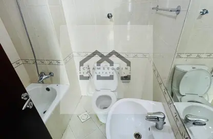 Apartment - 1 Bedroom - 2 Bathrooms for sale in City Tower - Al Nuaimiya - Ajman