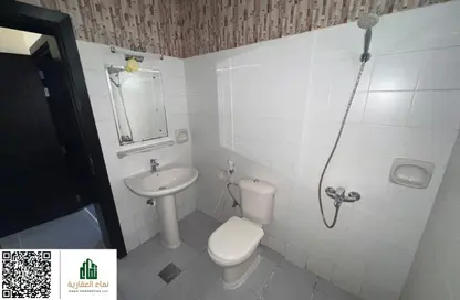Apartment - Studio - 1 Bathroom for rent in Ajman Hills - Al Alia - Ajman