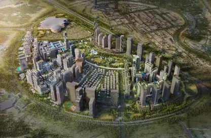 Apartment - Studio - 1 Bathroom for sale in Azizi Milan - City of Arabia - Dubai