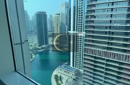 شقة - غرفة نوم - 2 حمامات للبيع في دبي ستار - (JLT) مجمع L - أبراج بحيرة الجميرا - دبي