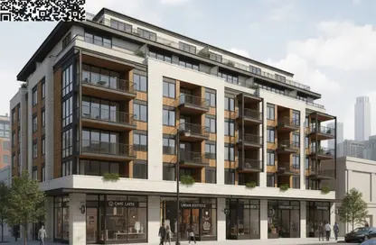 Bulk Sale Unit - Studio - 7+ Bathrooms for sale in Ajman Global City - Al Alia - Ajman