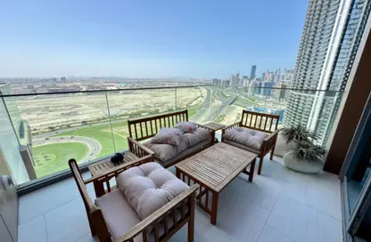 Duplex - 1 Bedroom - 2 Bathrooms for rent in SLS Dubai Hotel  and  Residences - Business Bay - Dubai