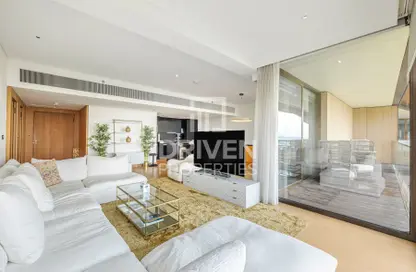 Apartment - 1 Bedroom - 2 Bathrooms for sale in Bulgari Resort  and  Residences - Jumeirah Bay Island - Jumeirah - Dubai