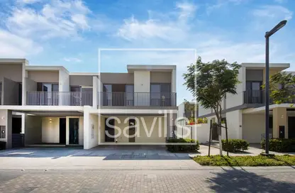 Townhouse - 4 Bedrooms - 4 Bathrooms for rent in Elan - Tilal Al Ghaf - Dubai