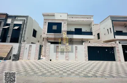 فيلا - 5 غرف نوم - 7 حمامات للبيع في 1 الياسمين - الياسمين - عجمان