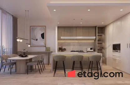 Apartment - 1 Bedroom - 2 Bathrooms for sale in The Highbury - Mohammed Bin Rashid City - Dubai