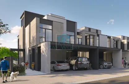 تاون هاوس - 3 غرف نوم - 4 حمامات للبيع في 5 مدن الرنيم - مودون - دبي