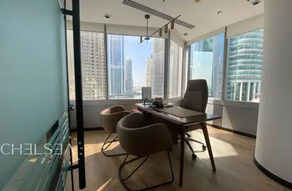 Office Space - Studio for rent in Silver Tower - Business Bay - Dubai