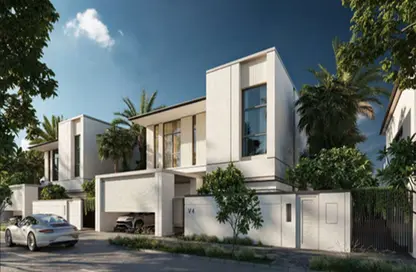Townhouse - 4 Bedrooms - 5 Bathrooms for sale in Opal Gardens - District 11 - Mohammed Bin Rashid City - Dubai