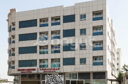 Apartment - 1 Bedroom - 1 Bathroom for rent in Sheikh Jaber Al Sabah Street - Al Naimiya - Al Nuaimiya - Ajman