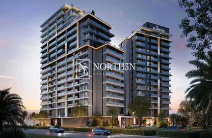 Apartment - 1 Bedroom - 1 Bathroom for sale in The Hillgate - Dubai Silicon Oasis - Dubai