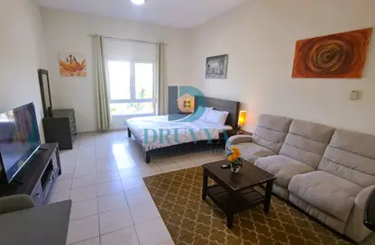 Apartment - Studio - 1 Bathroom for rent in Discovery Gardens - Dubai