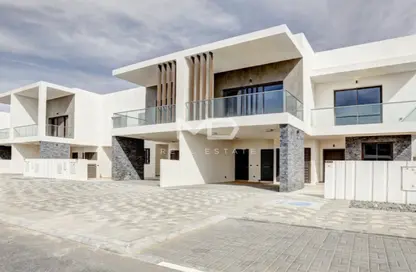 Townhouse - 3 Bedrooms - 4 Bathrooms for sale in Redwoods - Yas Acres - Yas Island - Abu Dhabi