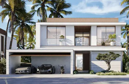 فيلا - 4 غرف نوم - 5 حمامات للبيع في فيلات الخليج - جزر دبي - دبي