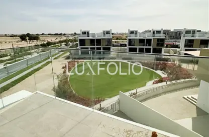 Villa - 3 Bedrooms - 3 Bathrooms for rent in Golf Grove - Dubai Hills Estate - Dubai