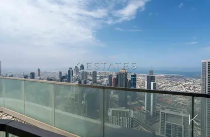 Penthouse - 4 Bedrooms - 4 Bathrooms for rent in Grande - Opera District - Downtown Dubai - Dubai