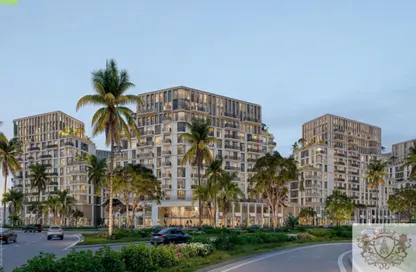 Apartment - 1 Bedroom - 2 Bathrooms for sale in Avenew 888 - Dubai South (Dubai World Central) - Dubai