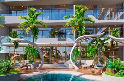 Apartment - 2 Bedrooms - 3 Bathrooms for sale in 99 Park Place - Jumeirah Village Circle - Dubai