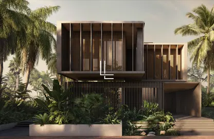 Villa - 6 Bedrooms for sale in Sea Mirror - Jumeirah Bay Island - Jumeirah - Dubai