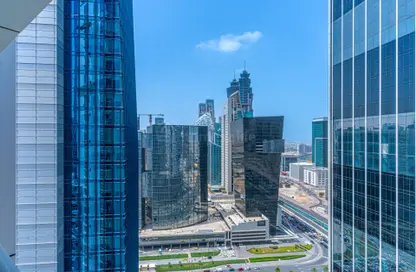 شقة - 2 غرف نوم - 3 حمامات للبيع في L برج - الأبراج الإدارية - الخليج التجاري - دبي