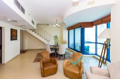 Apartment - 2 Bedrooms - 2 Bathrooms for sale in Jumeirah Bay X1 - Jumeirah Bay Towers - Jumeirah Lake Towers - Dubai