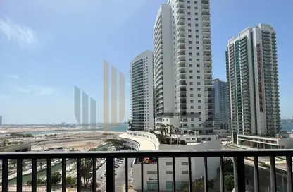 شقة - غرفة نوم - 2 حمامات للايجار في ذا بردجز - شمس أبوظبي - جزيرة الريم - أبوظبي