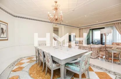 Apartment - 2 Bedrooms - 3 Bathrooms for rent in Palazzo Versace - Culture Village - Dubai
