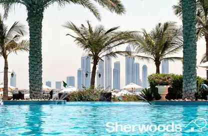 شقة - 2 غرف نوم - 3 حمامات للبيع في كمبينسكي بالم ريزيدنس - ذا كريسنت - نخلة جميرا - دبي