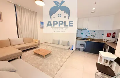 Apartment - 1 Bedroom - 2 Bathrooms for rent in East Village - Aljada - Sharjah