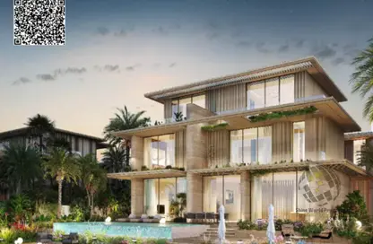 Villa - 7+ Bedrooms - 7+ Bathrooms for sale in AlThuraya Island - Ajmal Makan City - Sharjah Waterfront City - Sharjah