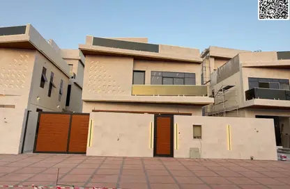 فيلا - 5 غرف نوم - 7 حمامات للبيع في الحليو 1 - الحليو - عجمان