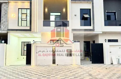 Townhouse - 5 Bedrooms - 7 Bathrooms for sale in Al Helio 2 - Al Helio - Ajman