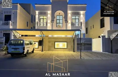 Villa - 6 Bedrooms - 7+ Bathrooms for sale in Al Aamra Tower - Al Amerah - Ajman