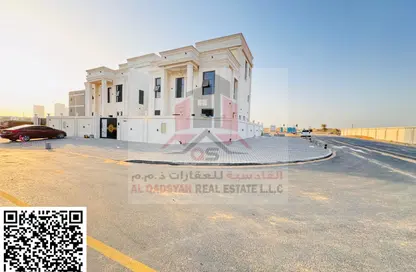 Villa - 6 Bedrooms - 7 Bathrooms for sale in Al Helio 2 - Al Helio - Ajman