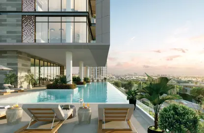 Apartment - 1 Bedroom - 1 Bathroom for sale in Ellington House - Dubai Hills Estate - Dubai