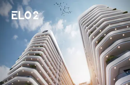 Apartment - 2 Bedrooms - 3 Bathrooms for sale in Elo 2 - Damac Hills 2 - Dubai