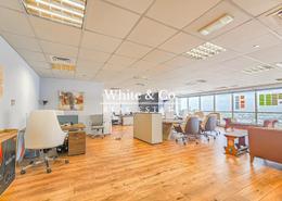 Office Space - 1 bathroom for rent in Jumeirah Business Centre 2 - Lake Allure - Jumeirah Lake Towers - Dubai