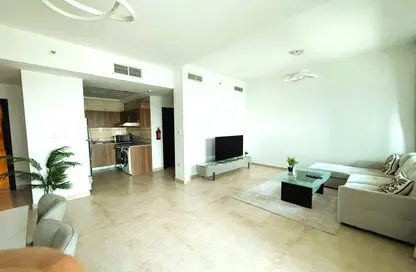 شقة - غرفة نوم - 2 حمامات للايجار في دبي ستار - (JLT) مجمع L - أبراج بحيرة الجميرا - دبي