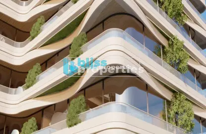 Apartment - 2 Bedrooms - 3 Bathrooms for sale in Samana Ivy Gardens - Dubai Land Residence Complex - Dubai